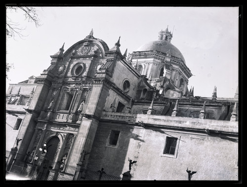 Catedral de Puebla