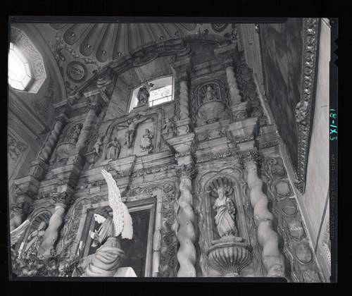 Templo de San José Chiapa