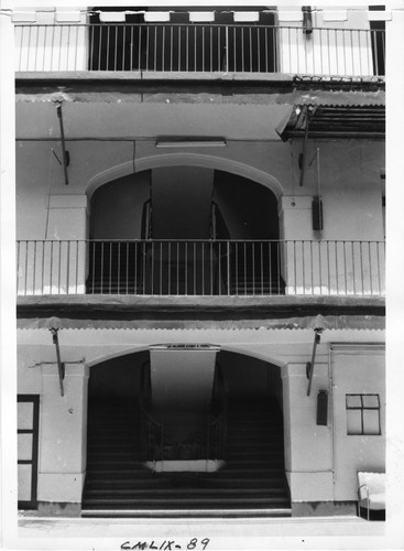 Ex convento de Bethlemitas