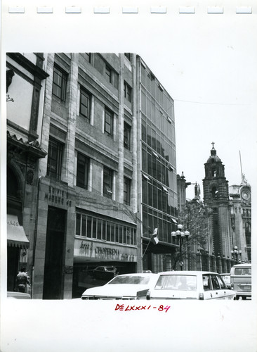 Edificio Madero 40 y La Profesa