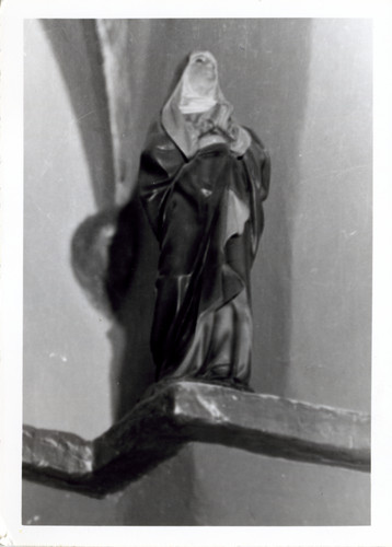 Virgen María de la Parroquia de San Lorenzo Mártir