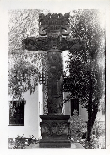 Templo San Pedro Apóstol en Tlalpan