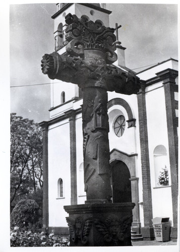 Templo San Pedro Apóstol en Tlalpan