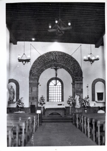 Templo San Pedro Apóstol en Tlalpan