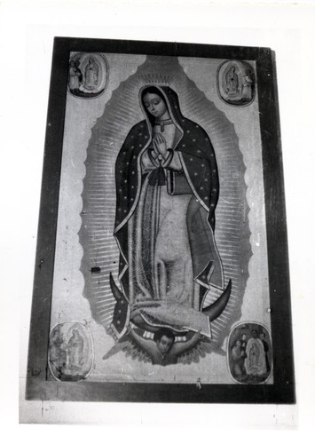Templo San Pedro Apóstol en Tlalpan