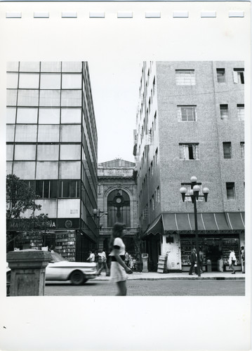 Pasaje del Mexicana