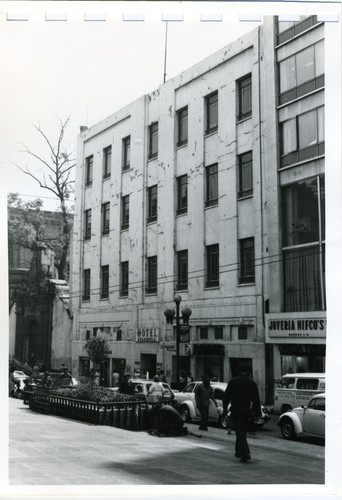 Ex Hotel Guardiola
