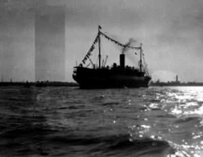 Barco Ipiranga