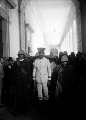 Militar Arrestado