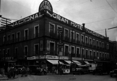 "Gran Hotel Nacional", vida cotidiana