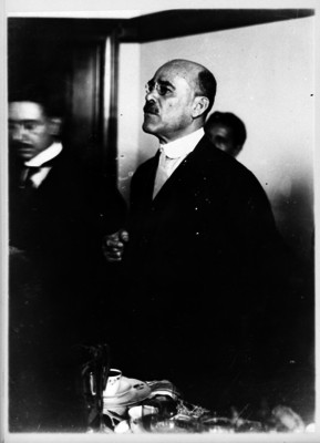 Ignacio Bonillas, retrato