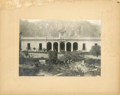 Palacio municipal de Tepozotlán, Morelos
