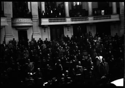 Cámara de Diputados, vista general