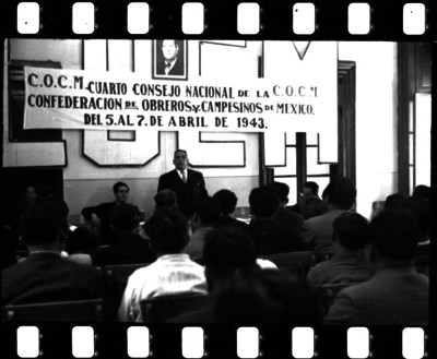 4° Consejo Nacional de la Confederación de Obreros y Campesinos de México