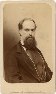 Justo Urzúa, retrato
