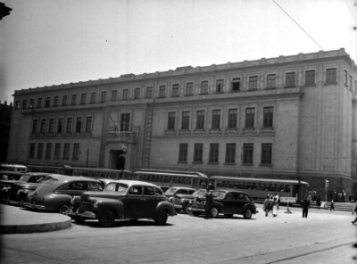 Edificio de la Suprema Corte de Justicia