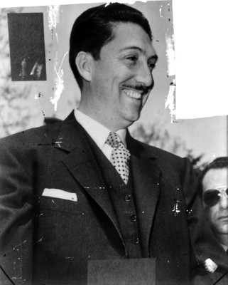 Miguel Alemán Valdés, retrato