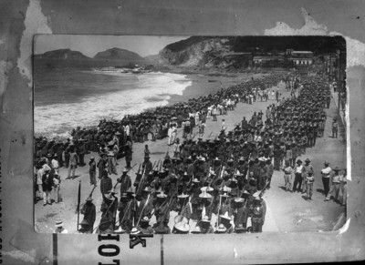 Revolución zapatista en Mazatlán