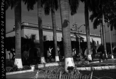 Palacio de Gobierno en Cuautla
