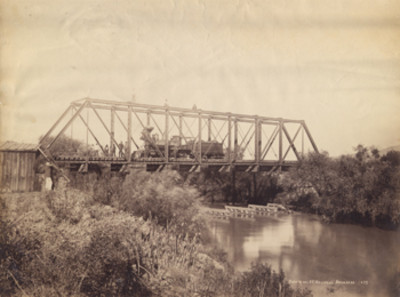 Puente del F.C. Nacional [en] Acámbaro