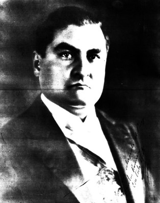 Emilio Portes Gil, retrato