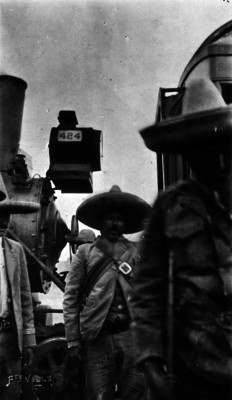 Francisco Villa, retrato