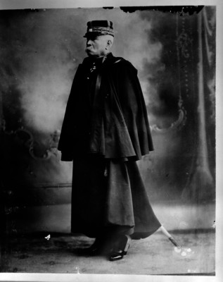 Porfirio Díaz, retrato