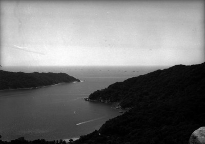 Puerto Marquéz, vista panorámica