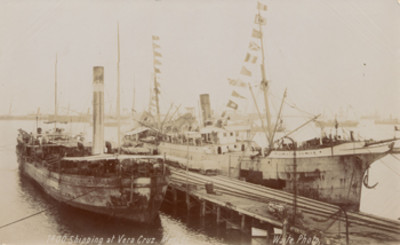 Shipping at Veracruz México
