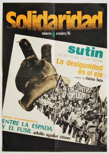 Solidaridad número 0, Octubre /83