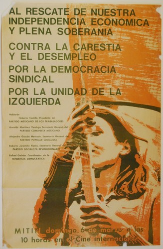 ¡Por la democracia sindical! ¡Por la unidad de la izquierda!