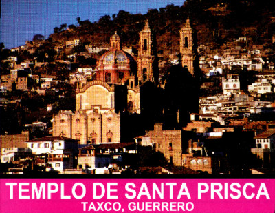 Templo de Santa Prisca