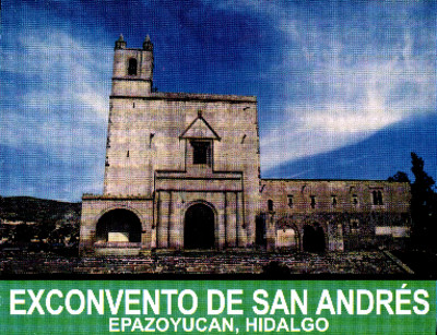 Exconvento de San Andrés