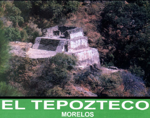 El Tepozteco