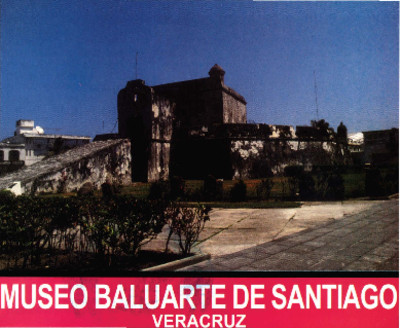 Museo Baluarte de Santiago