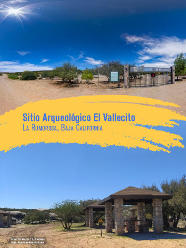 Sitio Arqueológico El Vallecito