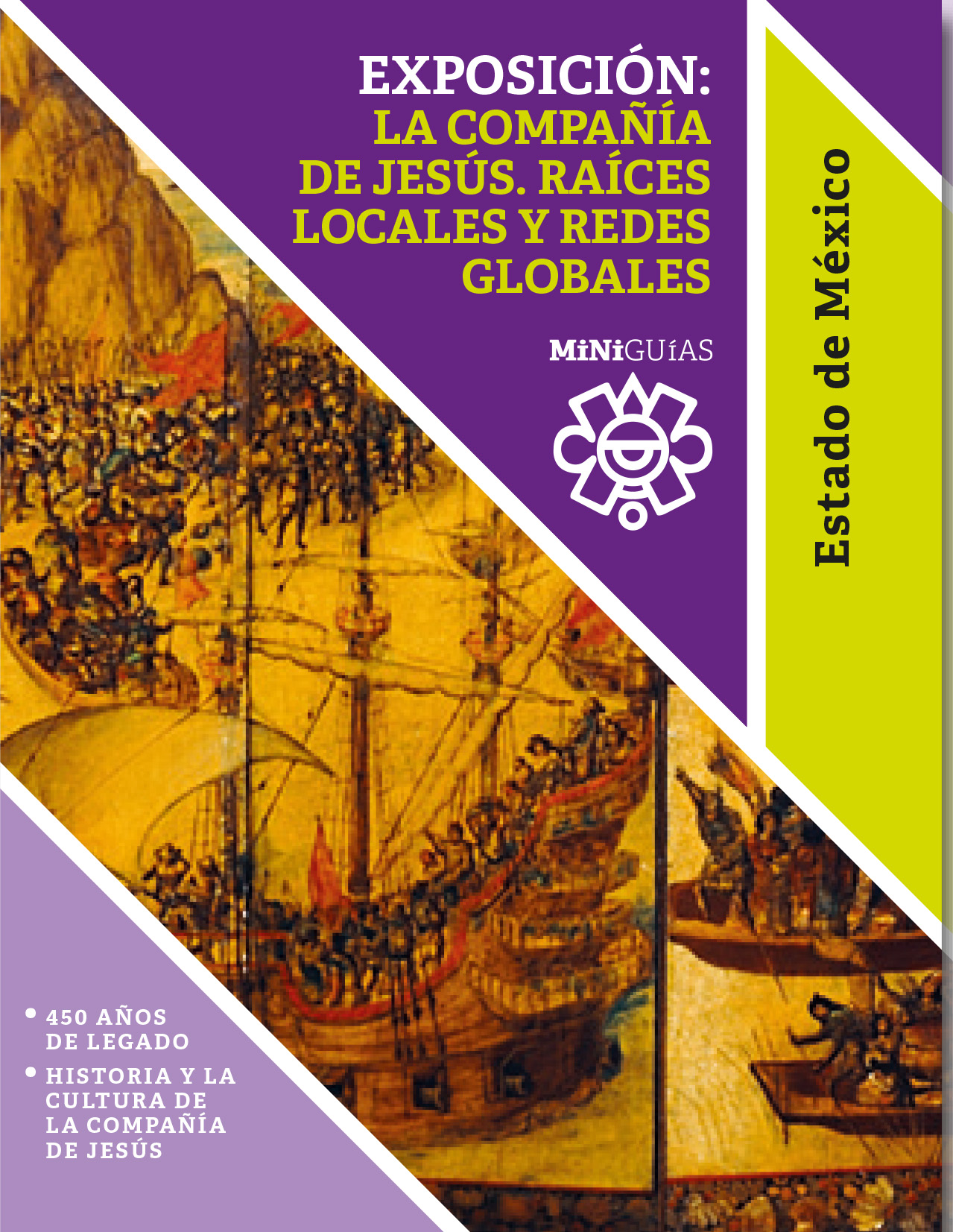 Exposición: La compañía de Jesús. Raíces locales y redes globales
