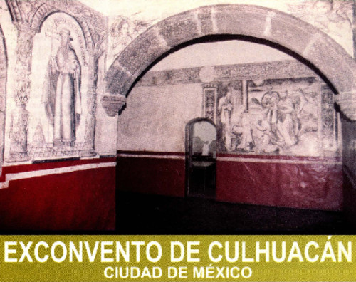 Exconvento de Culhuacán