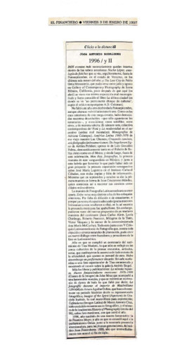 1996/ y II