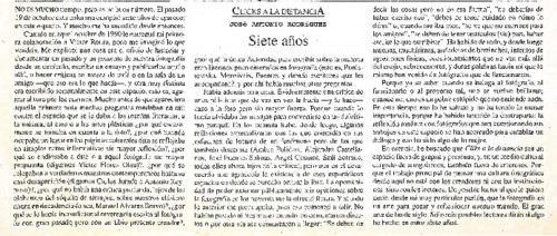 Siete años