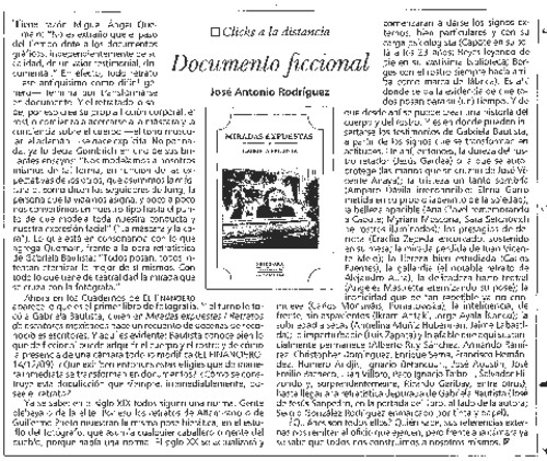 Documento ficcional