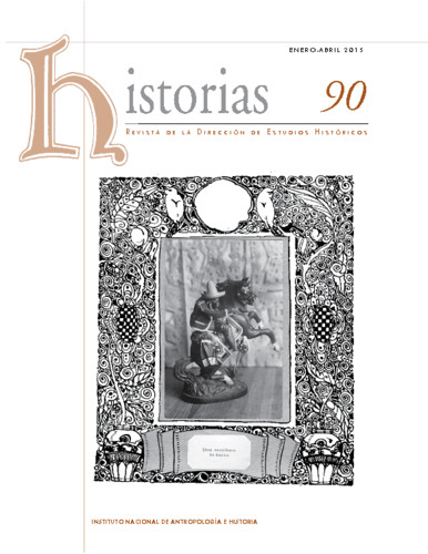 Historias Num. 90 (2015) 