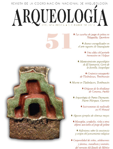 Arqueología -  Num. 51 (2016) Segunda época