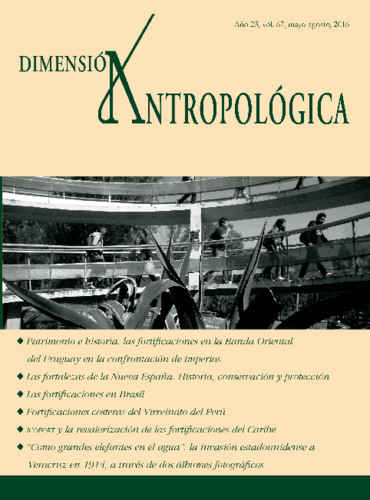 Dimensión Antropológica Vol. 67 (2016)