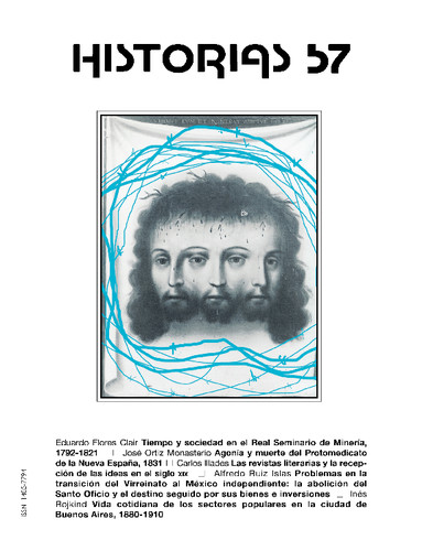 Historias Num. 57 (2004)