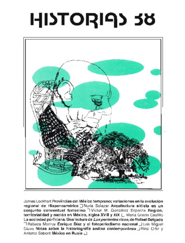 Historias Num. 38 (1997)