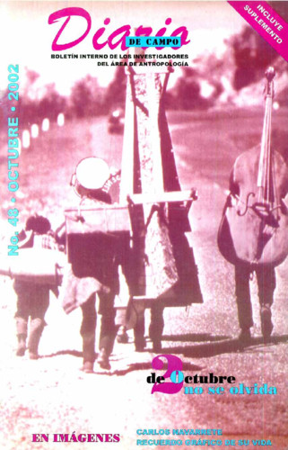 Diario de Campo Num. 48 (2002)