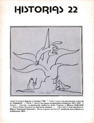 Historias Num. 22 (1989)