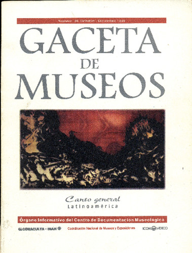 Gaceta de Museos Num. 16 (1999)