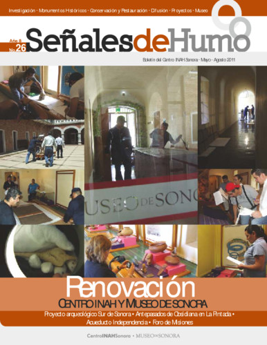 Señales de humo Num. 26 (2011)